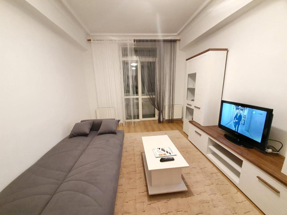 Stefan Cel Mare Boulevard Ultracentral Apartments In The Center Chisináu Exterior foto
